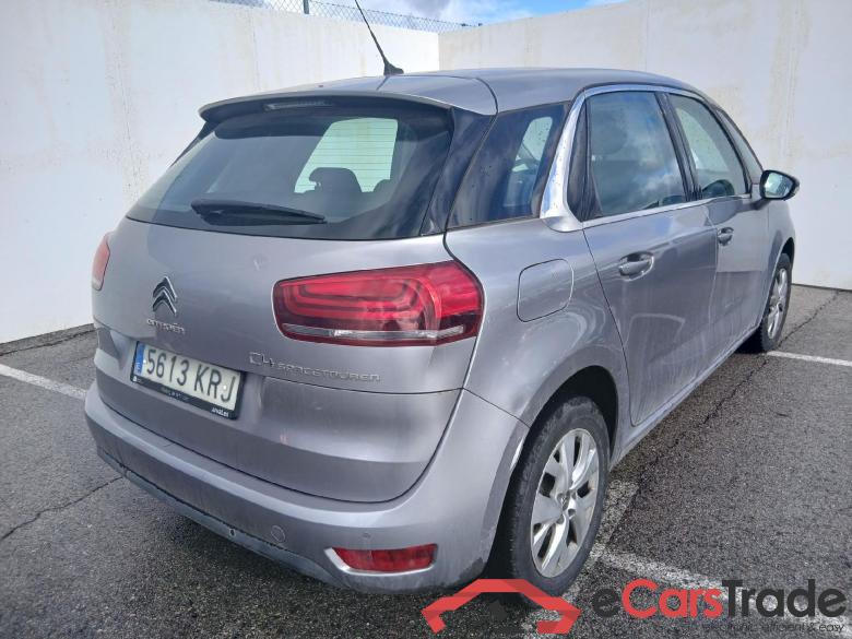 CITROEN C4 Spacetourer / 2016 / 5P / monovolumen compacto BlueHDi 96KW (130CV) S&S Live #2