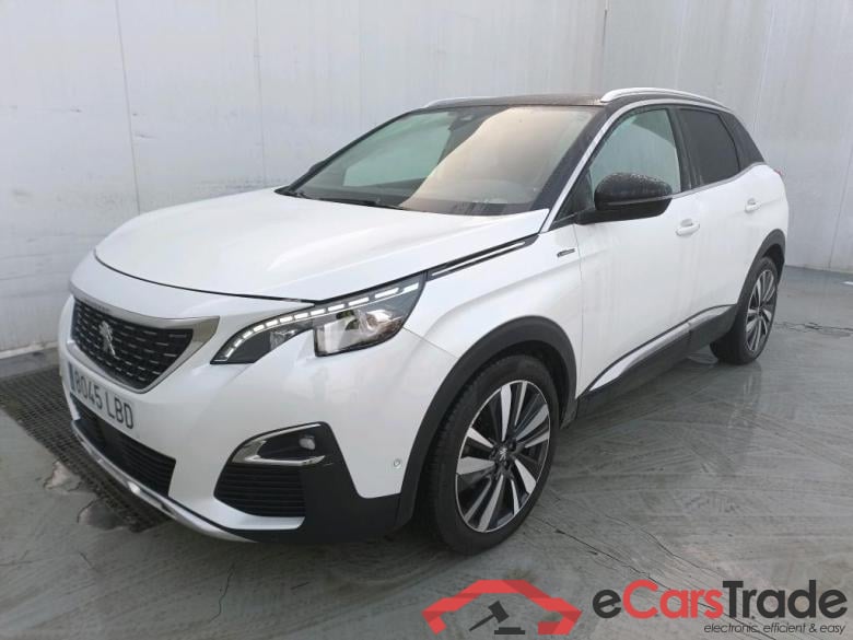 PEUGEOT 3008 / 2016 / 5P / todoterreno PureTech 132kW (180CV) EAT8 GT Line