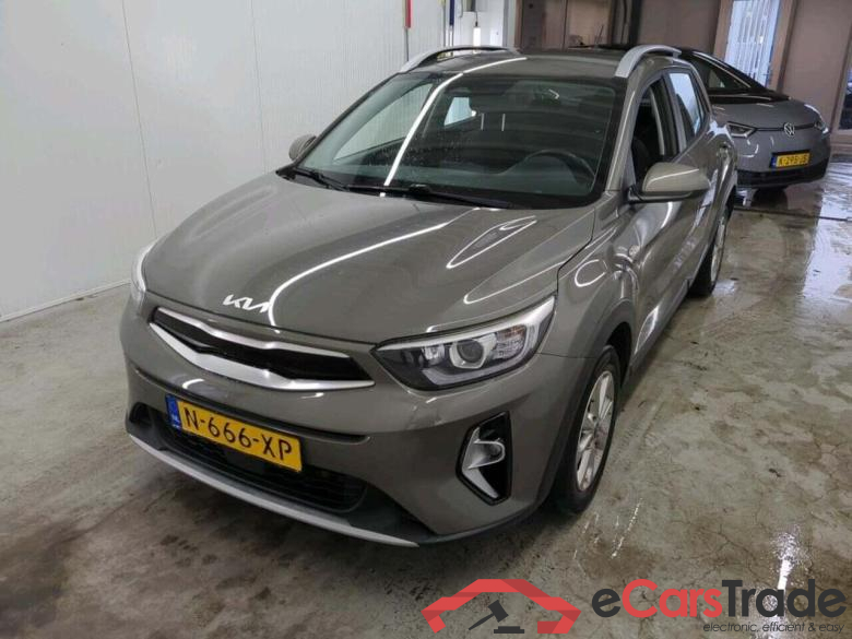 KIA Stonic 1.0 T-GDi MHEV Dyn L