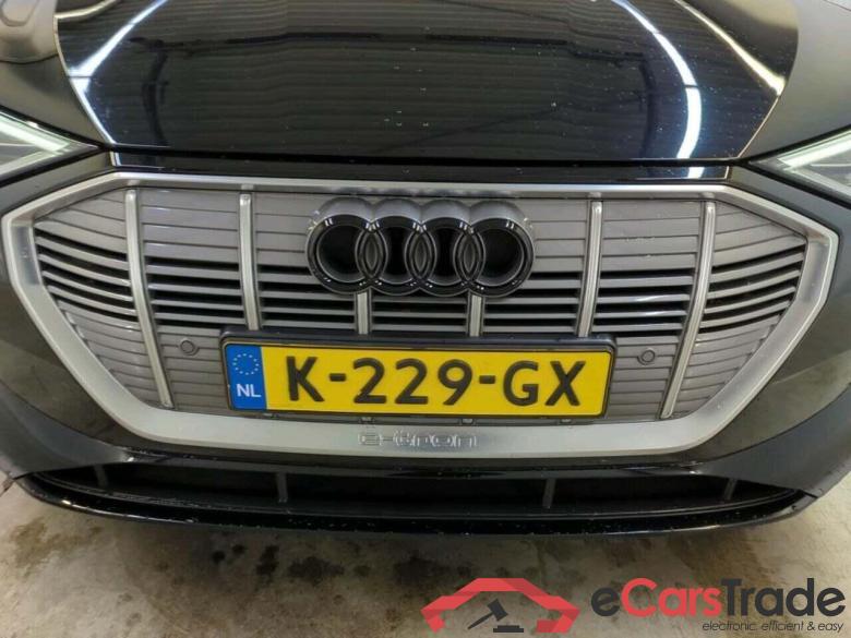 AUDI e-tron 55 quattro ed. 95kWh #4