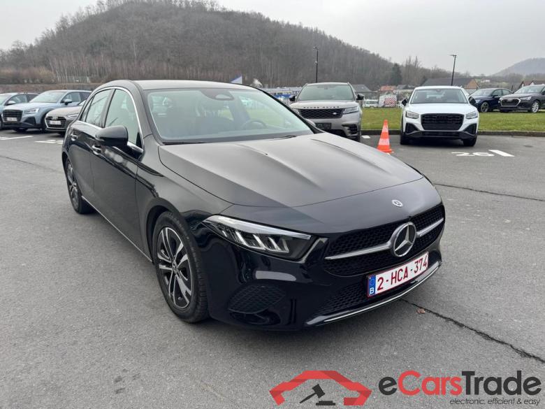 MERCEDES-BENZ A 180 Luxury Line #2
