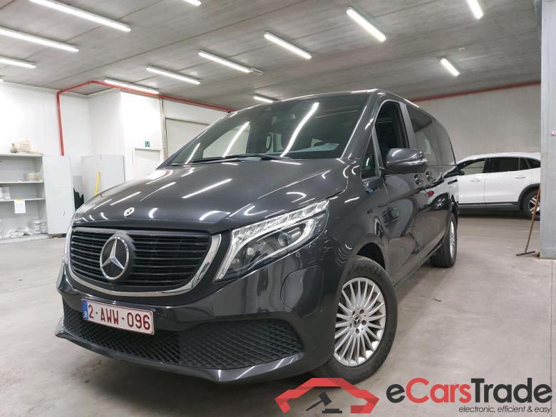 MERCEDES - MER EQV 300 L2 204PK With LED IntelliLight & Opening Rear Window & 3 Comfort Seats Second Row & Pano Roof & 360 Camera Parking Pack  * ELECTRIC * #1