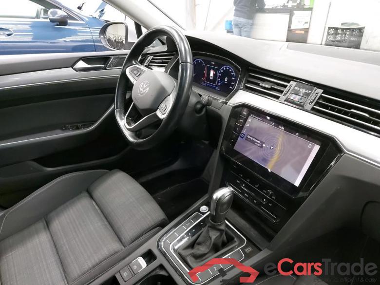 VOLKSWAGEN - VW  PASSAT VARIANT TDI 122PK DSG Style Business & Discover Pro & Electric Towing Hook #3