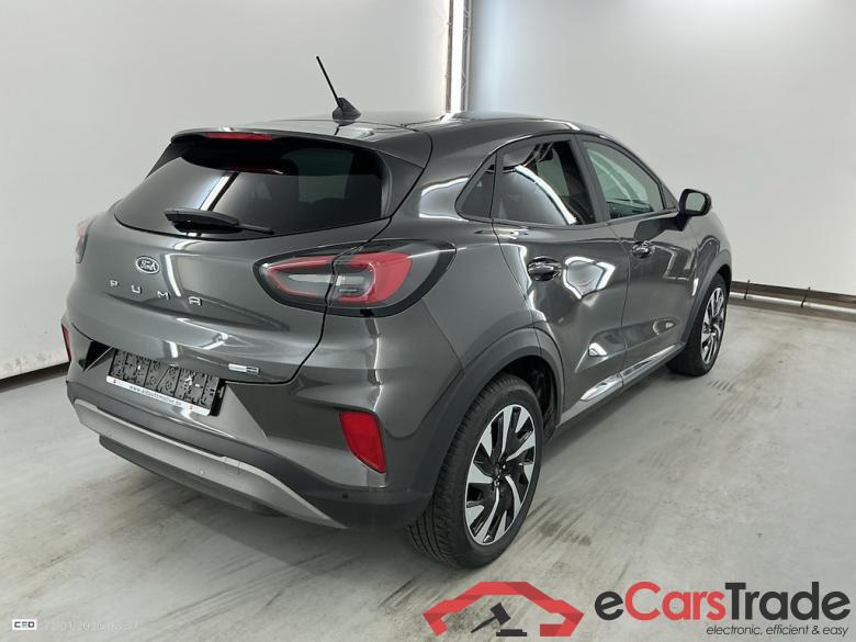 FORD PUMA 1.0 ECOBOOST MHEV 92KW TITANIUM #4