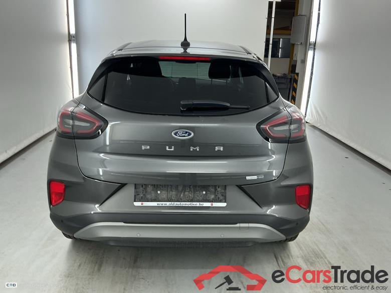 FORD PUMA 1.0 ECOBOOST MHEV 92KW TITANIUM #5