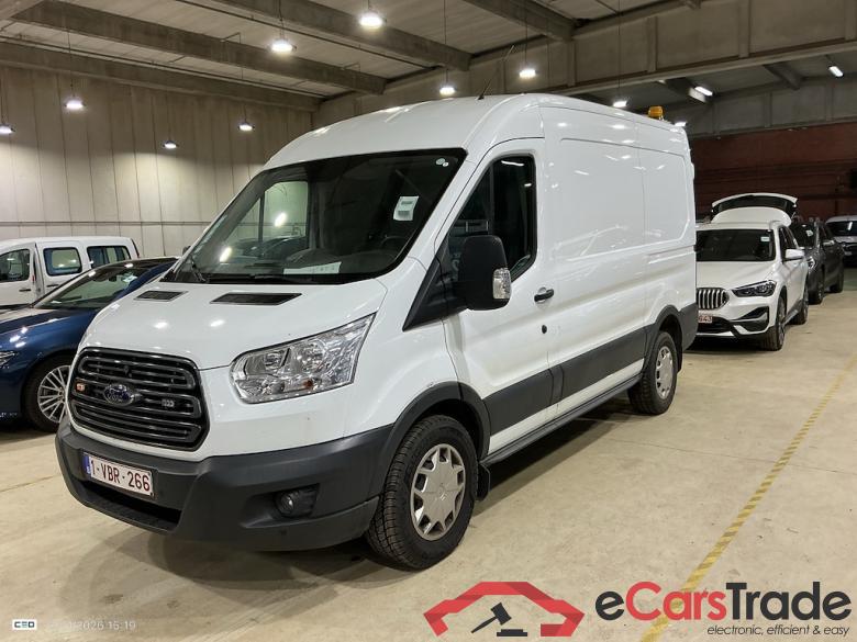 FORD TRANSIT 2T 350M FOU MWB HR DSL 2.0 TDCi L2H2 Trend STOCK #1