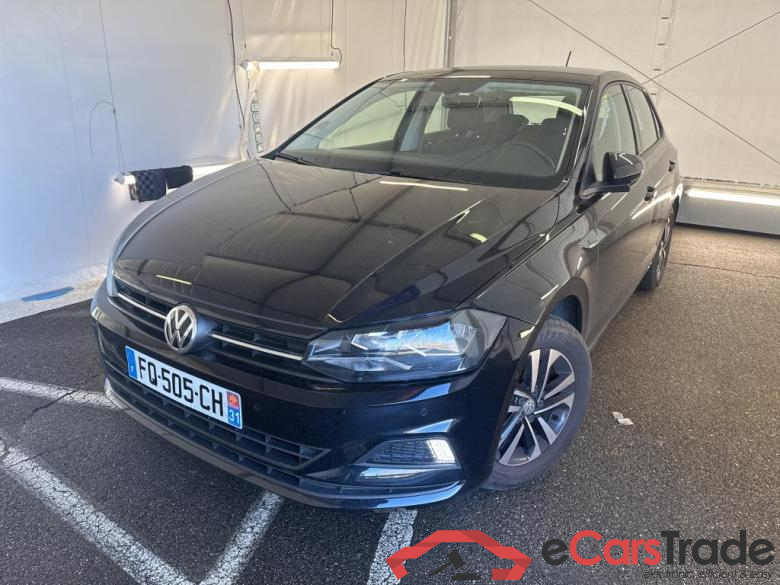 Polo VI IQ.DRIVE 1.0 TSI 95CV BVM5 E6dT