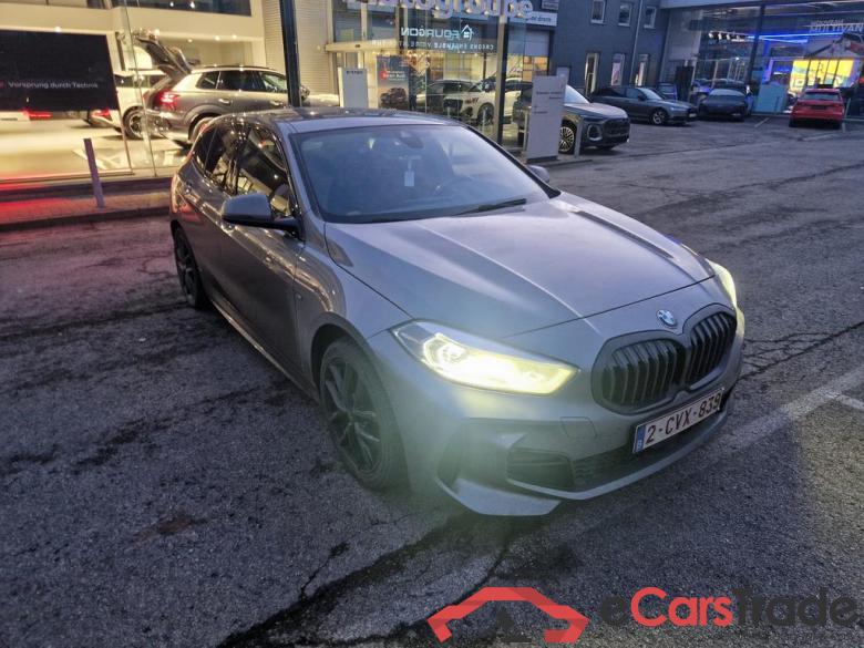 BMW 118 Hatch 118i OPF #1