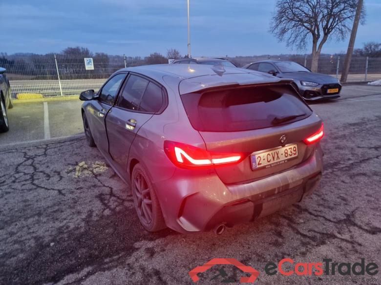 BMW 118 Hatch 118i OPF #3