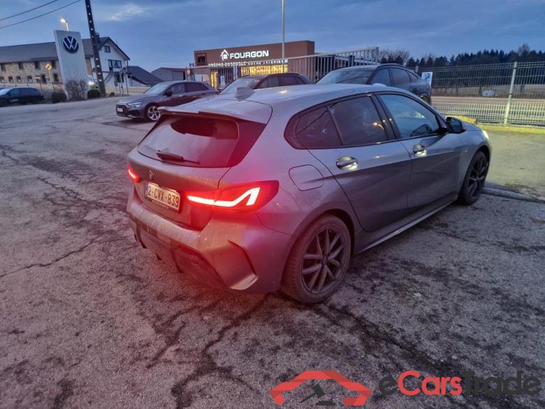 BMW 118 Hatch 118i OPF #4