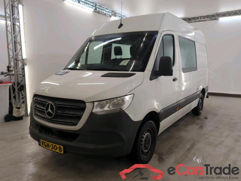 Mercedes-Benz Sprinter 311CDI L2H2  Dubbele Cabine RWD 3.5 7G-Tronic VI 4d #1