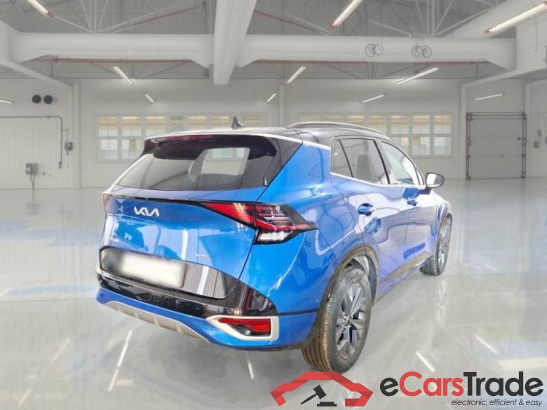 KIA SPORTAGE / 2021 / 5P / SUV 1.6 TGDI HEV GT-LINE PLUS 4WD AUTO #2