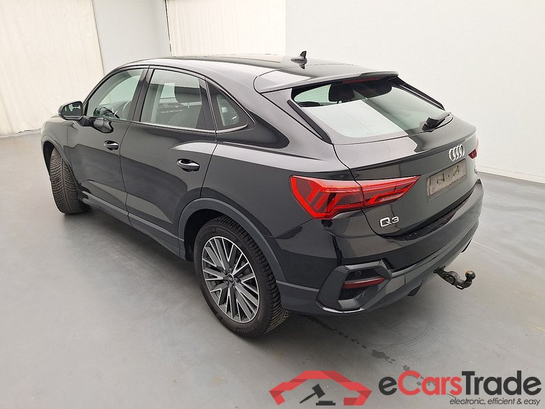 Audi, Q3 SB '19, Audi Q3 Sportback 35 TDI S tronic Quattro 5d #6