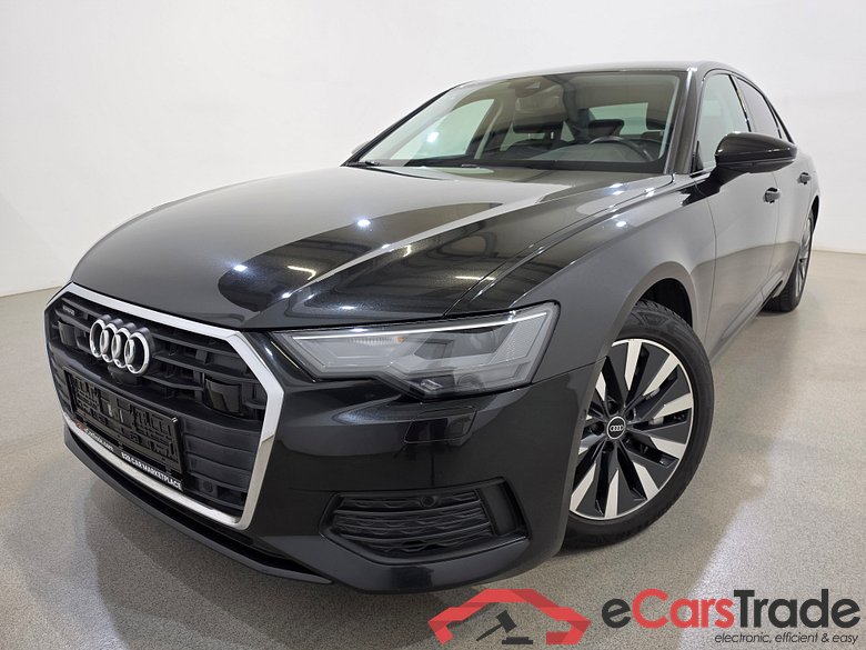 Audi A6 2.0 50 TFSIe Plug-In Hybrid Quattro Aut. LED-Xenon Virtual ACC Navi-Pro Leather KeylessGo Camera 360 Klima PDC ...