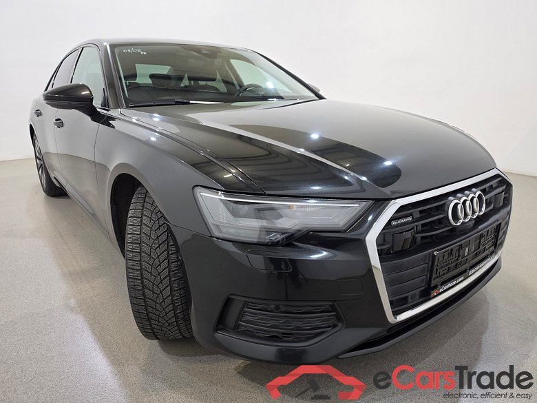 Audi A6 2.0 50 TFSIe Plug-In Hybrid Quattro Aut. LED-Xenon Virtual ACC Navi-Pro Leather KeylessGo Camera 360 Klima PDC ... #3