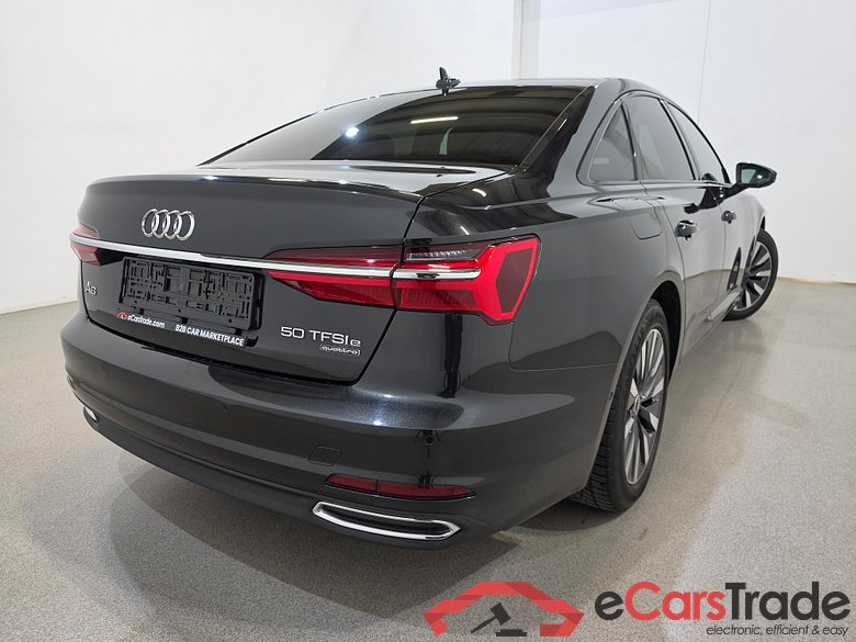 Audi A6 2.0 50 TFSIe Plug-In Hybrid Quattro Aut. LED-Xenon Virtual ACC Navi-Pro Leather KeylessGo Camera 360 Klima PDC ... #4