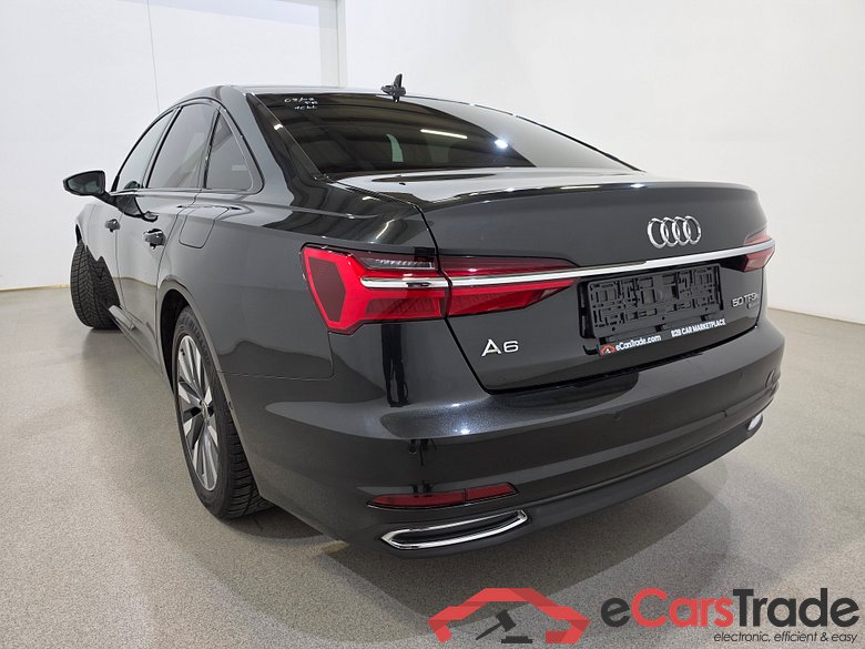 Audi A6 2.0 50 TFSIe Plug-In Hybrid Quattro Aut. LED-Xenon Virtual ACC Navi-Pro Leather KeylessGo Camera 360 Klima PDC ... #6