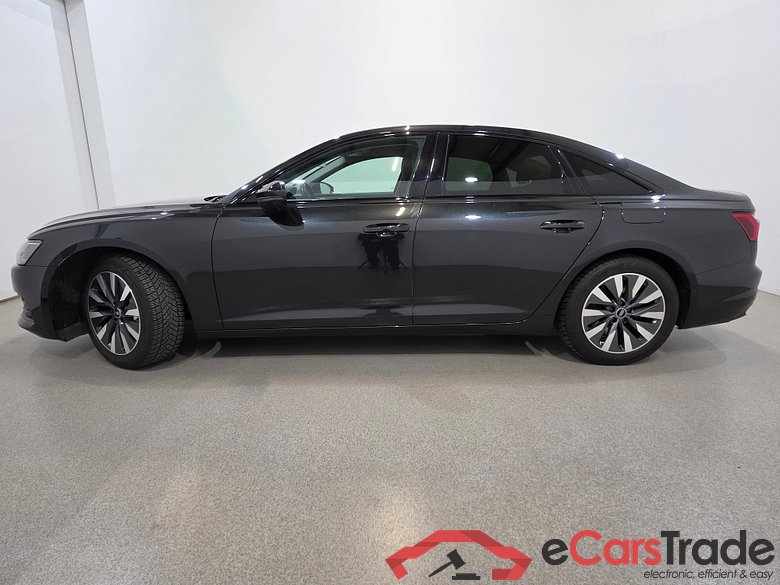 Audi A6 2.0 50 TFSIe Plug-In Hybrid Quattro Aut. LED-Xenon Virtual ACC Navi-Pro Leather KeylessGo Camera 360 Klima PDC ... #2