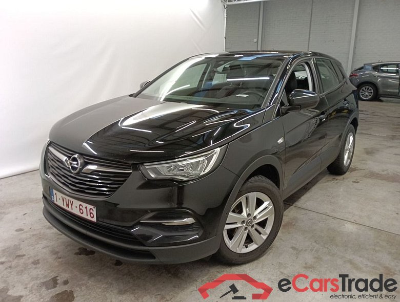Opel Grandland X 1.5 Turbo ECOTEC D S/S AT8 Edition 5d #1