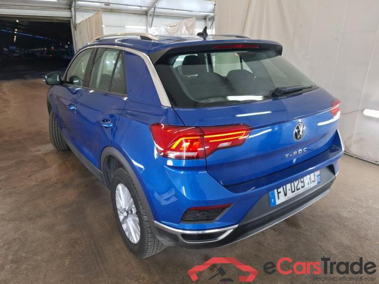 VOLKSWAGEN T-Roc / 2017 / 5P / SUV 1.5 TSI 150 EVO LOUNGE BUSINESS DSG7 #2