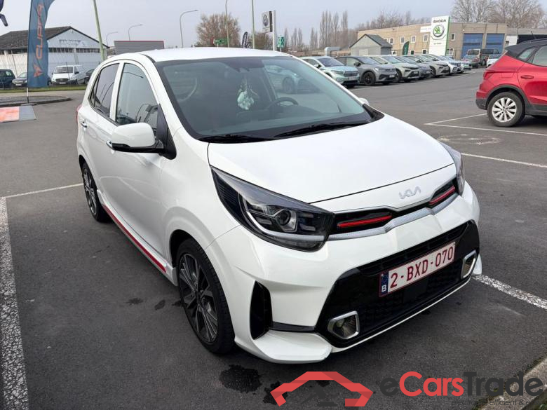 KIA Picanto Picanto 1.0i MPI GT-line AMT ISG