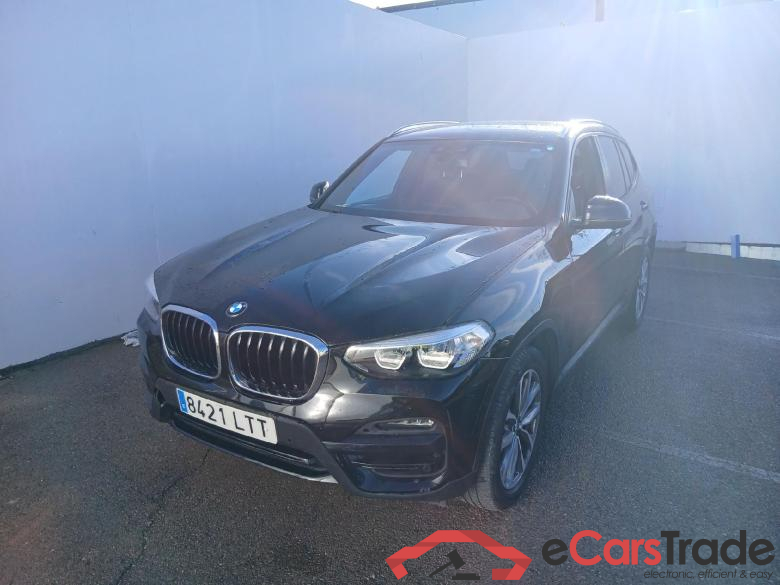 BMW X3 / 2017 / 5P / todoterreno xDrive20d (AC2)