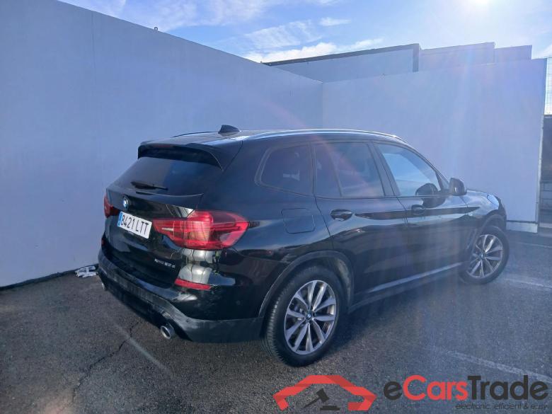 BMW X3 / 2017 / 5P / todoterreno xDrive20d (AC2) #2