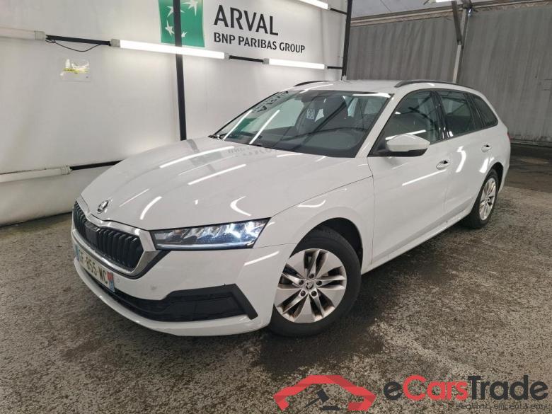 Octavia Break Business 2.0 TDI 150CV BVA7 E6d / TRANSFO VP/VF #1