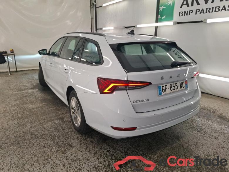 Octavia Break Business 2.0 TDI 150CV BVA7 E6d / TRANSFO VP/VF #2