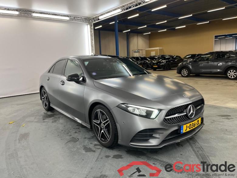 MERCEDES-BENZ A-KLASSE 180 Business Solution AMG #2