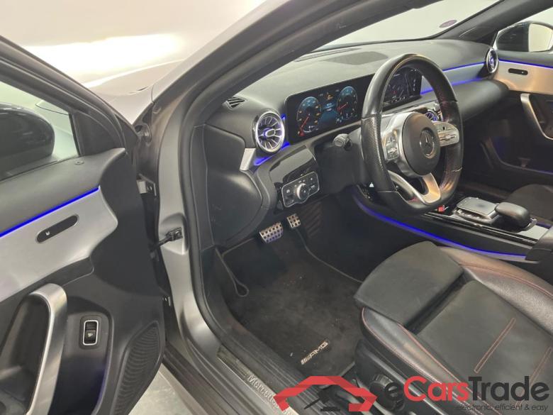 MERCEDES-BENZ A-KLASSE 180 Business Solution AMG #5