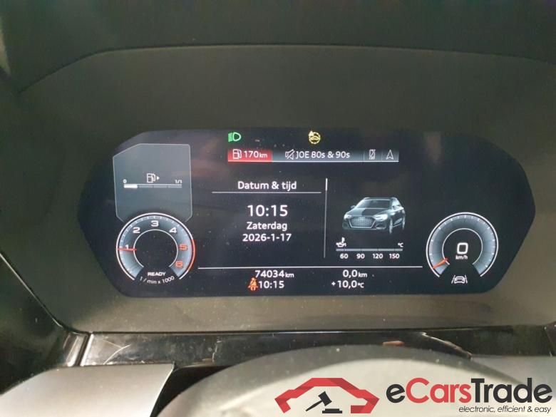 Audi A3 Sportback 2.0 30 TDi 85kW S line 5d #6