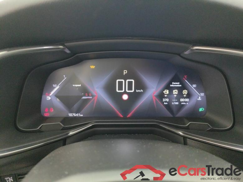 DS 7 Crossback 1.5 BlueHDi 130 Auto PERFORMANCE Line 5d #6