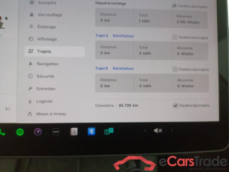 TESLA MODEL 3 - 2021 75 kWh AWD Long Range Dual Motor (366kW) 5d #6