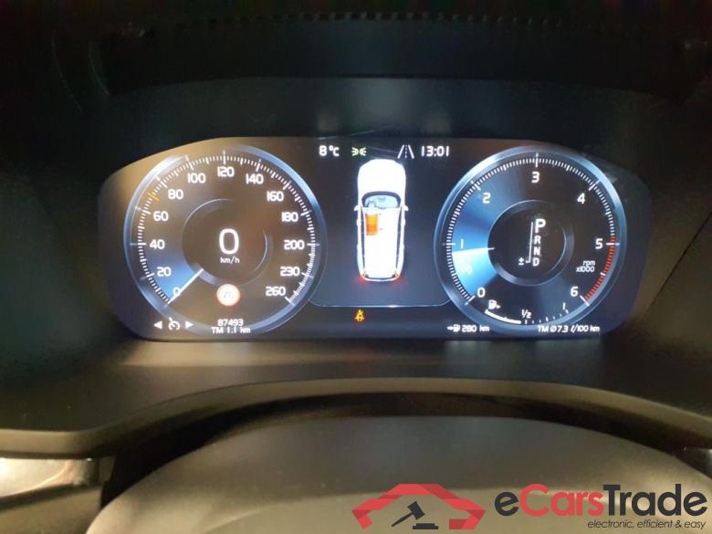 Volvo V60 D3 Geartronic Momentum Pro 5d #6