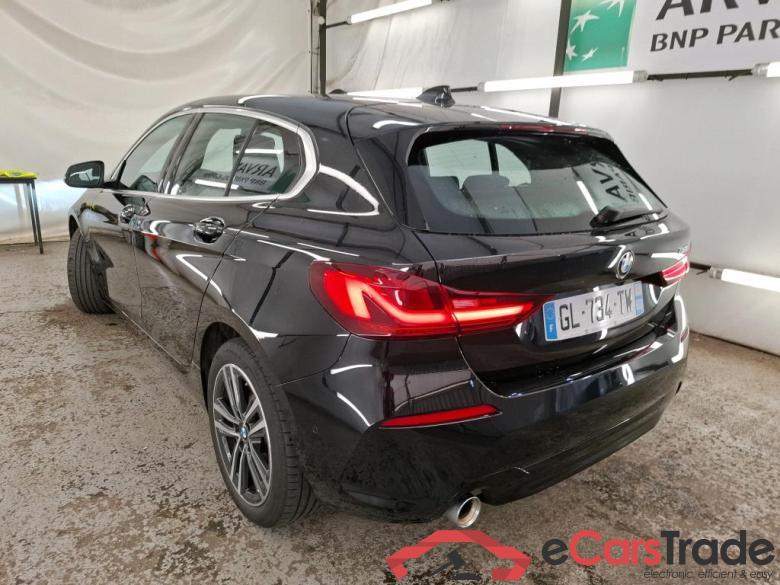 BMW Série 1 / 2019 / 5P / Berline 116i Business Design / VO RECONDITIONNE - PHOTOS AVANT RECONDITIONNEMENT #2