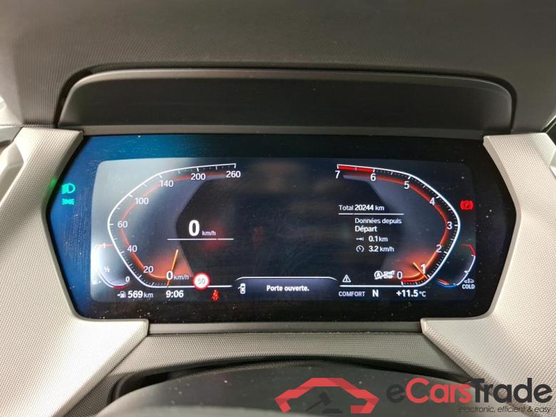 BMW Série 1 / 2019 / 5P / Berline 116i Business Design / VO RECONDITIONNE - PHOTOS AVANT RECONDITIONNEMENT #6