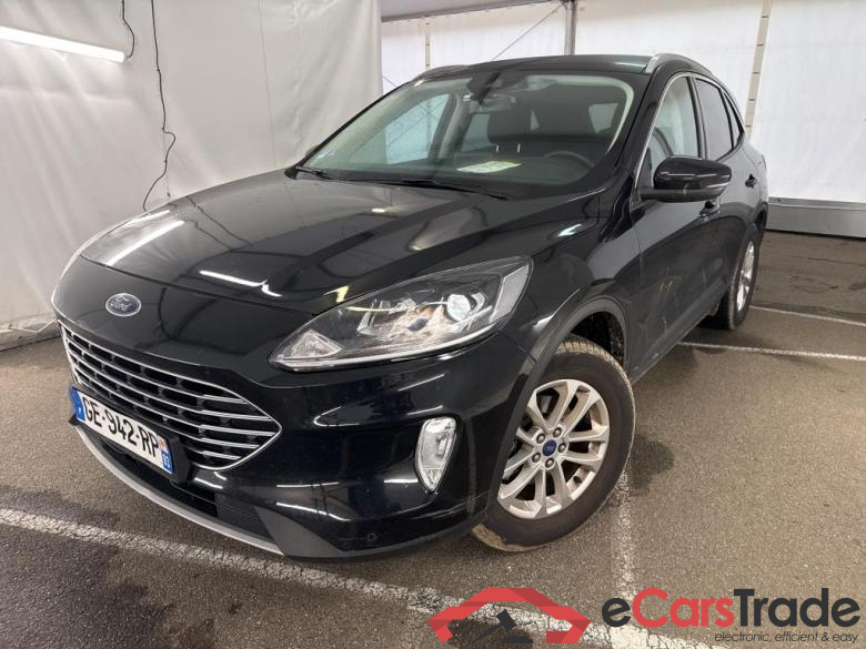 Kuga Titanium Hybrid 2.5 190CV BVA1 E6dT