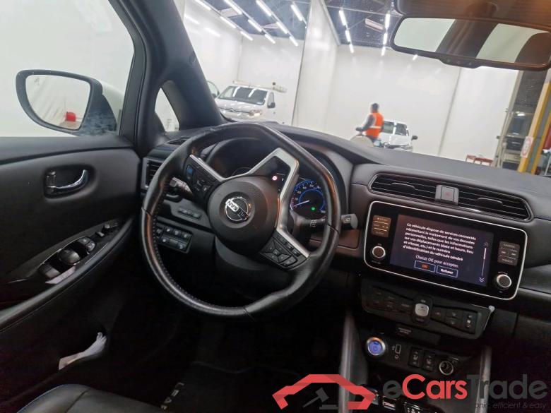 NISSAN Leaf / 2017 / 5P / Berline 62 kWh 217ch Business+ #6