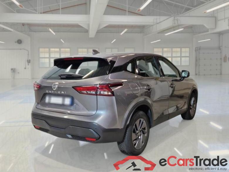 NISSAN QASHQAI / 2021 / 5P / CROSSOVER 1.3 MHEV 140 BUSINESS #2