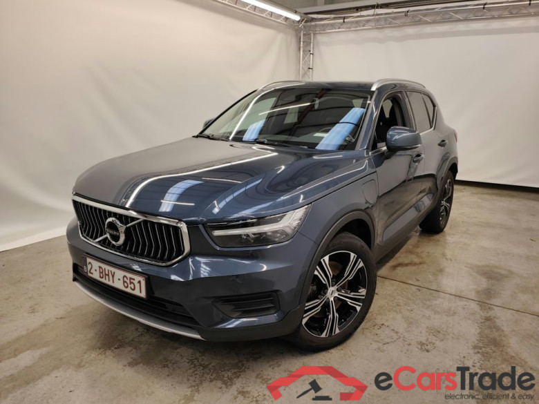 Volvo XC40 T4 Recharge Geartronic Inscription 5d
