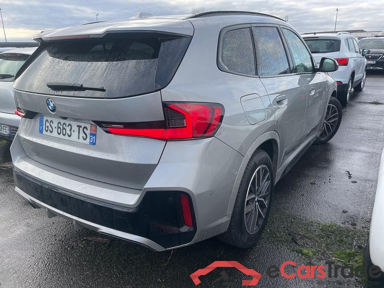 BMW X1 2.0i xDrive23i M-Sport Aut. LED-Xenon Head-Up LC-Pro Navi-Pro 1/2 Sport-Leather-Alcantara KeylessGo Camera Klima PDC ... #2