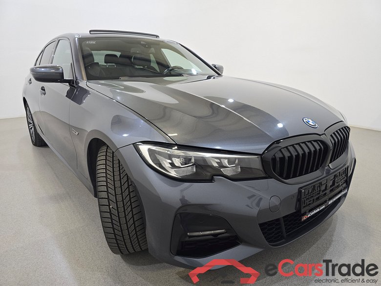 BMW 320e Plug-In Hybrid M-Sport Aut. Pano LED-Xenon LC-Pro Ambient Navi 1/2 Sport-Leather-Alcantara KeylessGo Camera Klima PDC ... #3