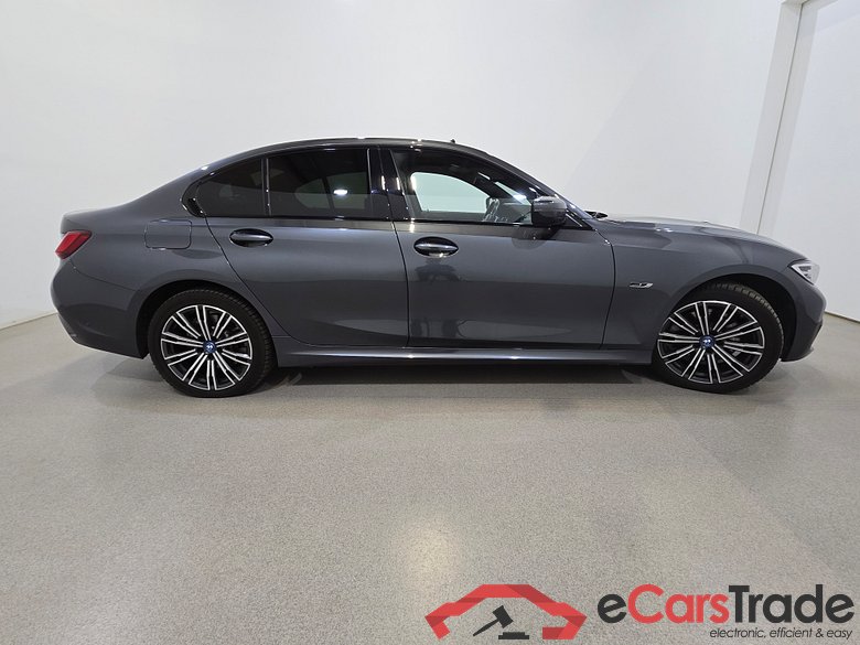 BMW 320e Plug-In Hybrid M-Sport Aut. Pano LED-Xenon LC-Pro Ambient Navi 1/2 Sport-Leather-Alcantara KeylessGo Camera Klima PDC ... #5