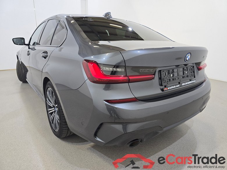 BMW 320e Plug-In Hybrid M-Sport Aut. Pano LED-Xenon LC-Pro Ambient Navi 1/2 Sport-Leather-Alcantara KeylessGo Camera Klima PDC ... #6
