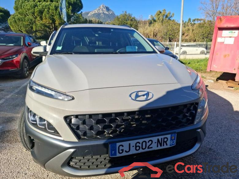 Kona Creative Hybrid 2WD 1.6 GDI 140CV BVA6 E6d