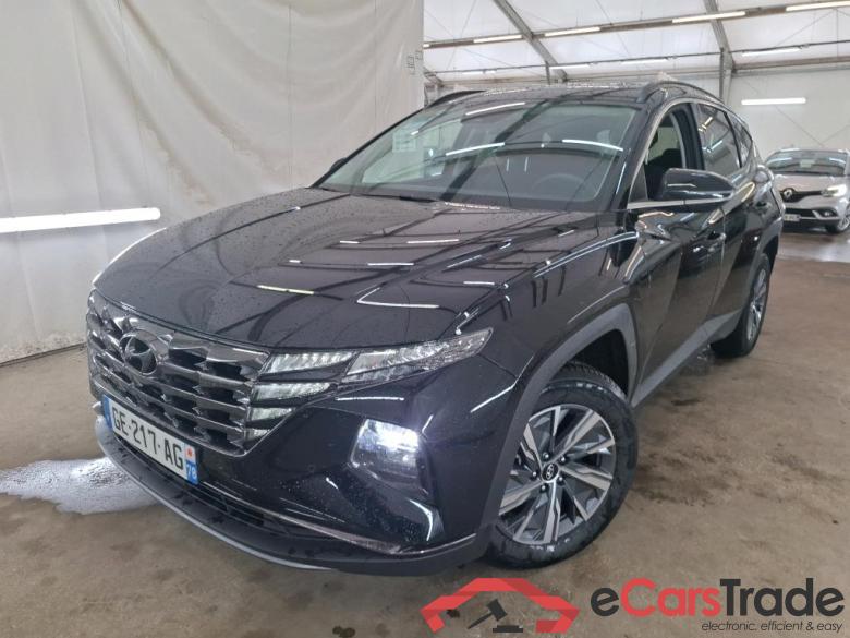 HYUNDAI Tucson / 2020 / 5P / SUV 1.6 HYBRID 230 CREATIVE #1