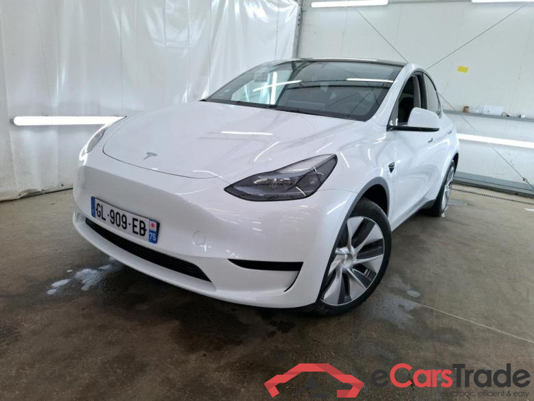TESLA Model Y / 2021 / 5P / SUV RWD