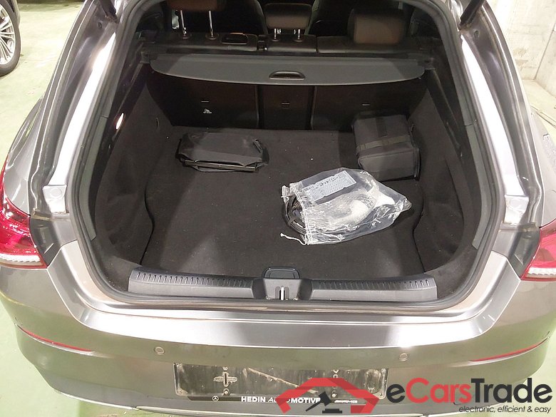 MERCEDES-BENZ CLA SHOOTING BRAKE 1.3 CLA 250 E BUSINESS SOLUTION DCT #3