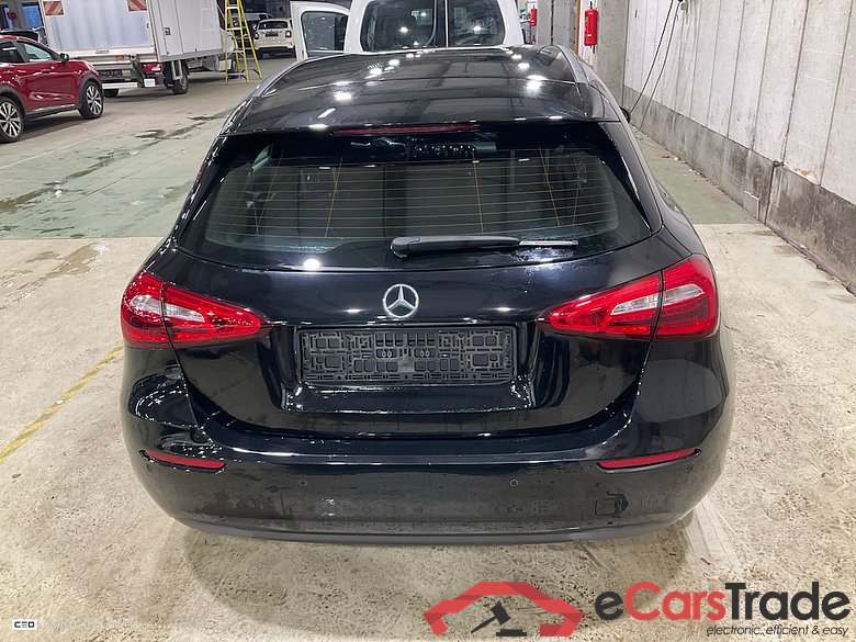 MERCEDES-BENZ CLASS A (W177) A 160 Business Solution #5